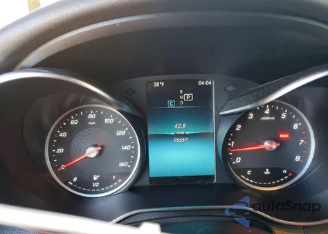 2020 Mercedes-Benz Glc Coupe 300 4Matic from USA, damaged, VIN W1N0J8EB2LF833475